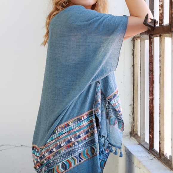 Fashion Kimonos - Picture 4 of 4